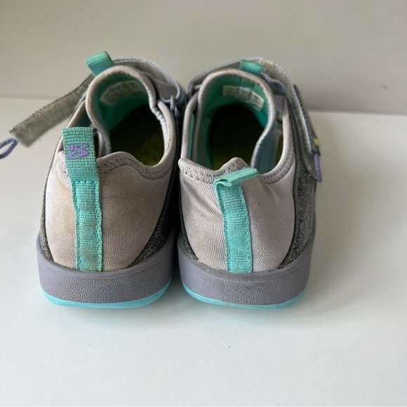 Sketchers Girls Summer Steps 2.0 Shoe - Picture 7 of 8